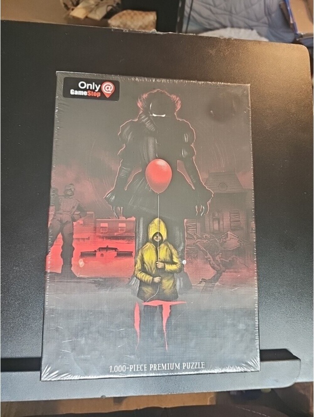 It Pennywise "We All Float" Gamestop Exclusive 1000 Piece Premium Puzzle Sealed
